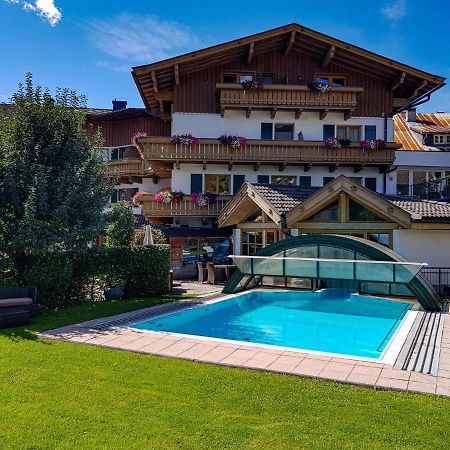 Hotel In The Heart Of The Alps Uttendorf Bagian luar foto